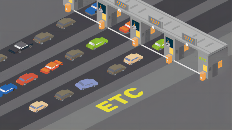 Compact 高速公路ETC行業(yè)的IPC